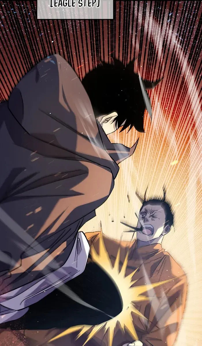 I Rely on My Invincibility to Deal Tons of Damage Passively Chapter 18 Page 54