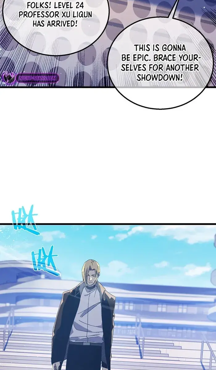 I Rely on My Invincibility to Deal Tons of Damage Passively Chapter 18 Page 61