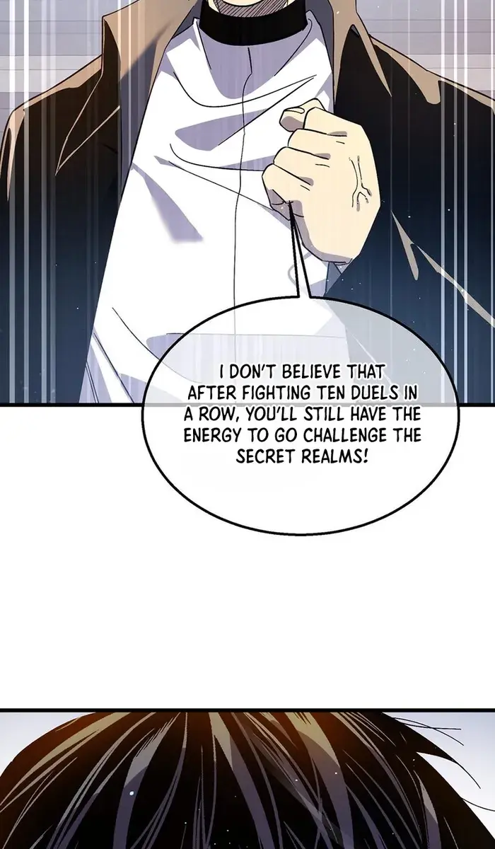 I Rely on My Invincibility to Deal Tons of Damage Passively Chapter 18 Page 64