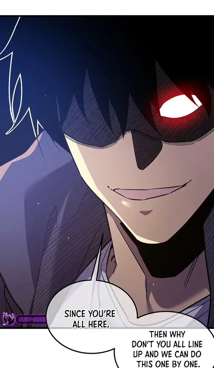 I Rely on My Invincibility to Deal Tons of Damage Passively Chapter 18 Page 84