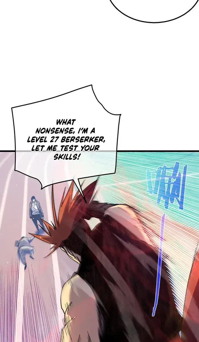 I Rely on My Invincibility to Deal Tons of Damage Passively Chapter 18 Page 85