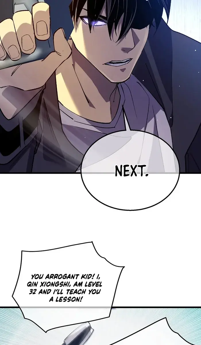 I Rely on My Invincibility to Deal Tons of Damage Passively Chapter 18 Page 90