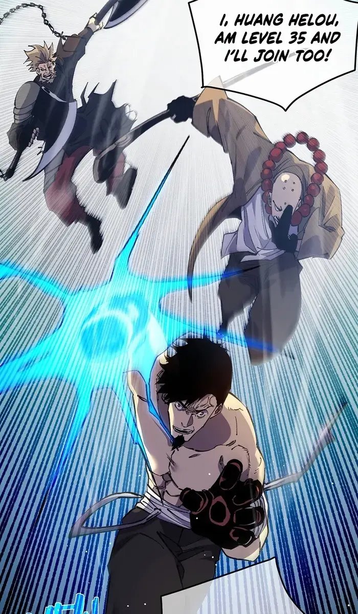 I Rely on My Invincibility to Deal Tons of Damage Passively Chapter 18 Page 91
