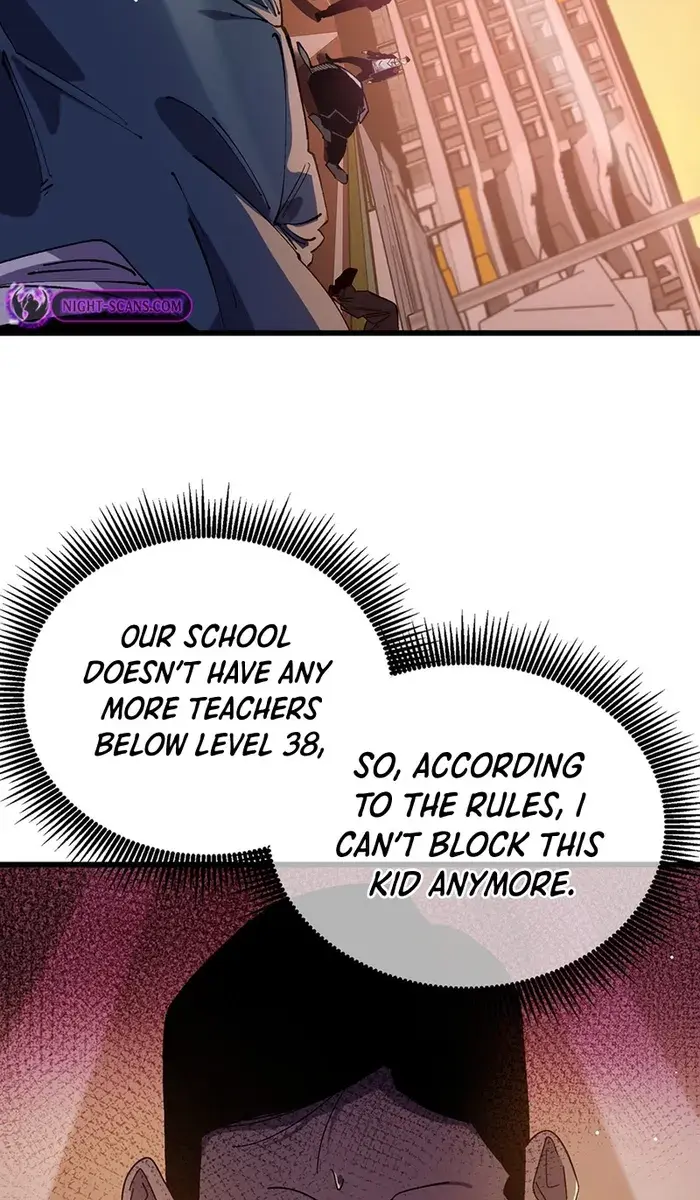 I Rely on My Invincibility to Deal Tons of Damage Passively Chapter 18 Page 96