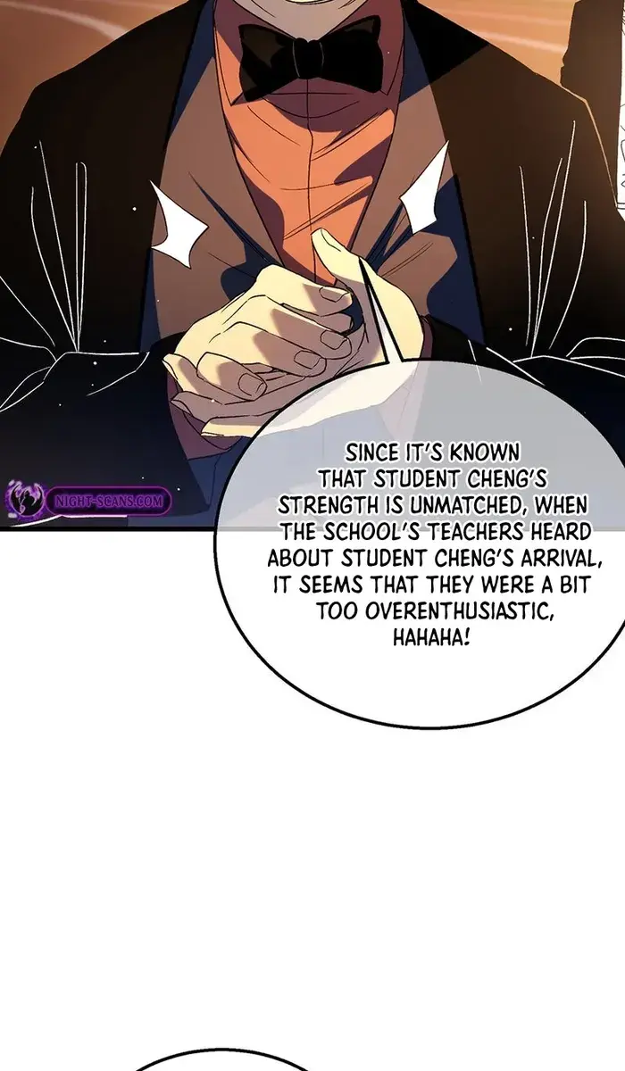 I Rely on My Invincibility to Deal Tons of Damage Passively Chapter 18 Page 102