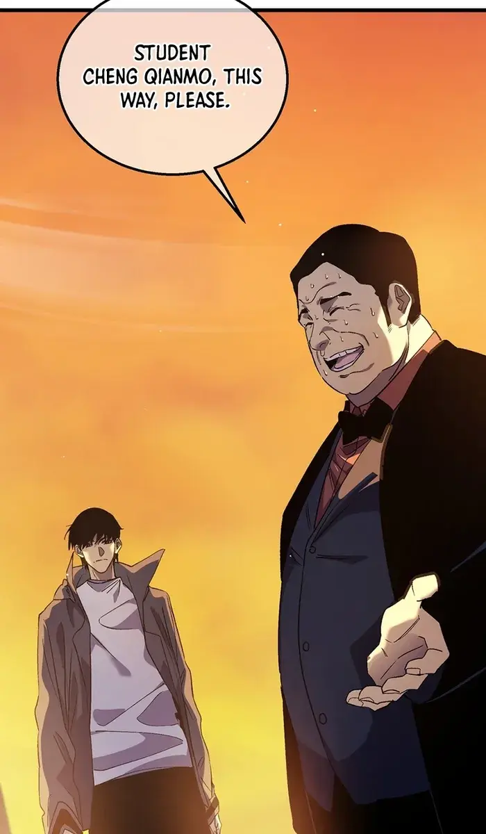 I Rely on My Invincibility to Deal Tons of Damage Passively Chapter 18 Page 103