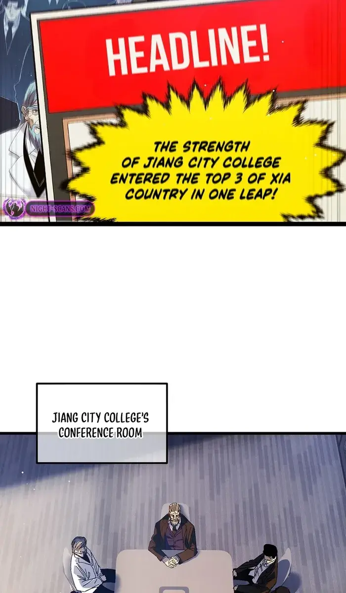 I Rely on My Invincibility to Deal Tons of Damage Passively Chapter 19 Page 6