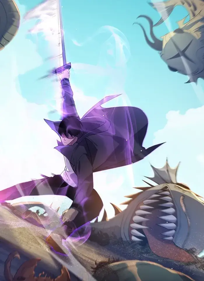 I Rely on My Invincibility to Deal Tons of Damage Passively Chapter 19 Page 13