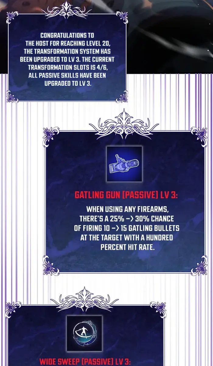 I Rely on My Invincibility to Deal Tons of Damage Passively Chapter 19 Page 15