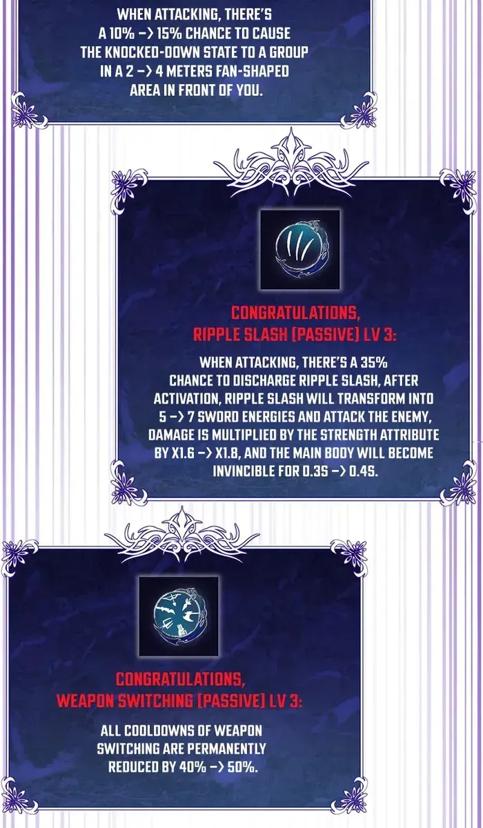 I Rely on My Invincibility to Deal Tons of Damage Passively Chapter 19 Page 16