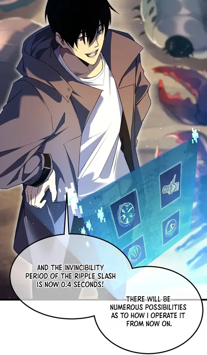 I Rely on My Invincibility to Deal Tons of Damage Passively Chapter 19 Page 18