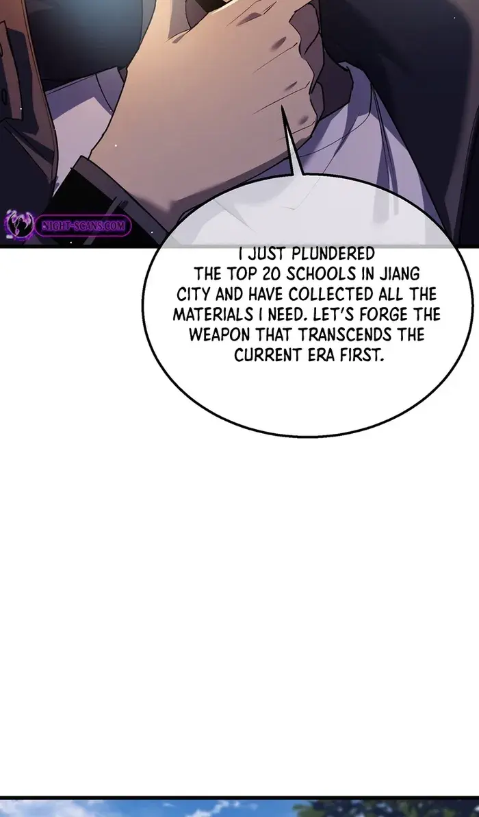 I Rely on My Invincibility to Deal Tons of Damage Passively Chapter 19 Page 20