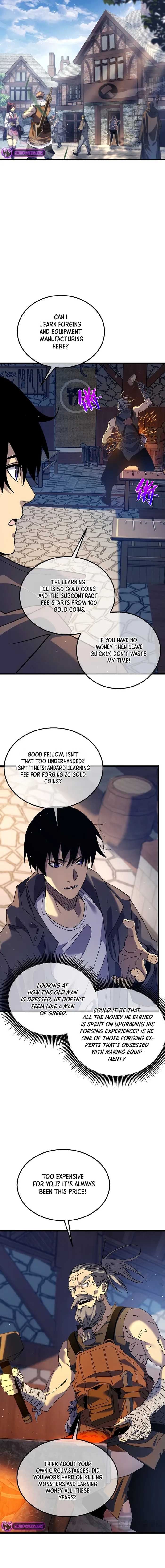 I Rely on My Invincibility to Deal Tons of Damage Passively Chapter 19 Page 21