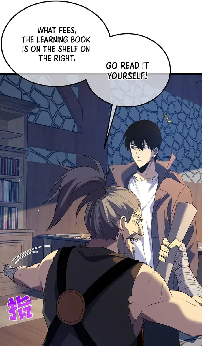 I Rely on My Invincibility to Deal Tons of Damage Passively Chapter 19 Page 37