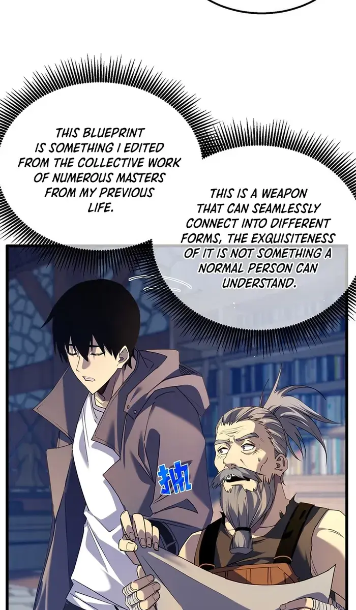 I Rely on My Invincibility to Deal Tons of Damage Passively Chapter 19 Page 41