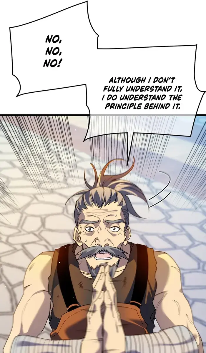 I Rely on My Invincibility to Deal Tons of Damage Passively Chapter 19 Page 44