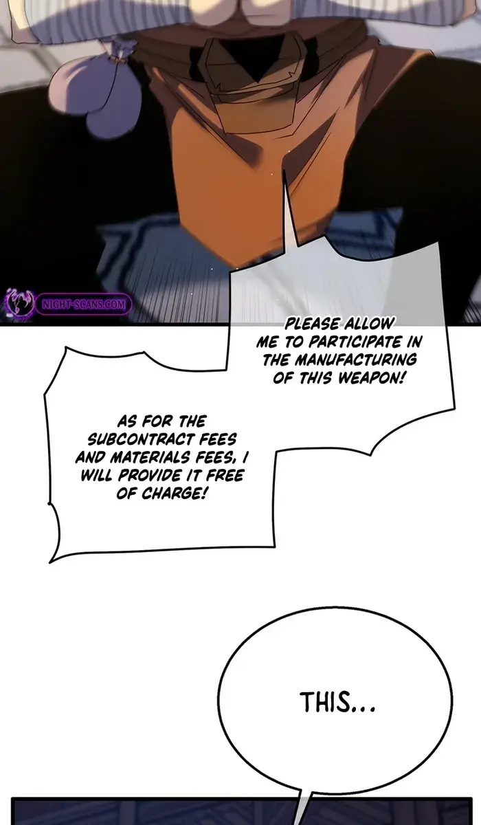 I Rely on My Invincibility to Deal Tons of Damage Passively Chapter 19 Page 45