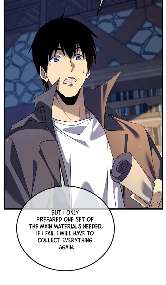 I Rely on My Invincibility to Deal Tons of Damage Passively Chapter 19 Page 46