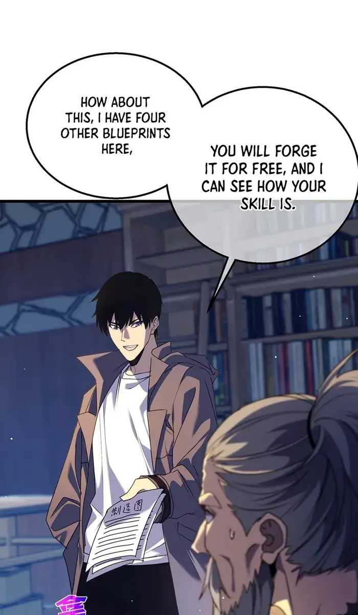 I Rely on My Invincibility to Deal Tons of Damage Passively Chapter 19 Page 47