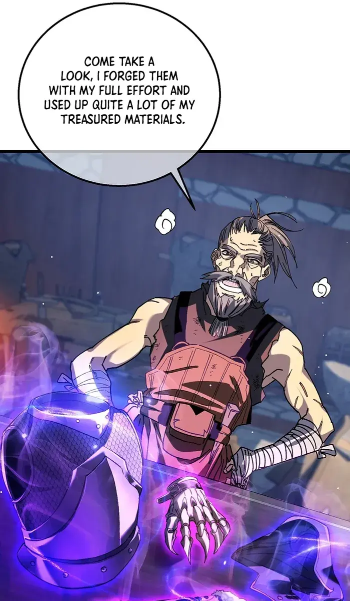 I Rely on My Invincibility to Deal Tons of Damage Passively Chapter 19 Page 51