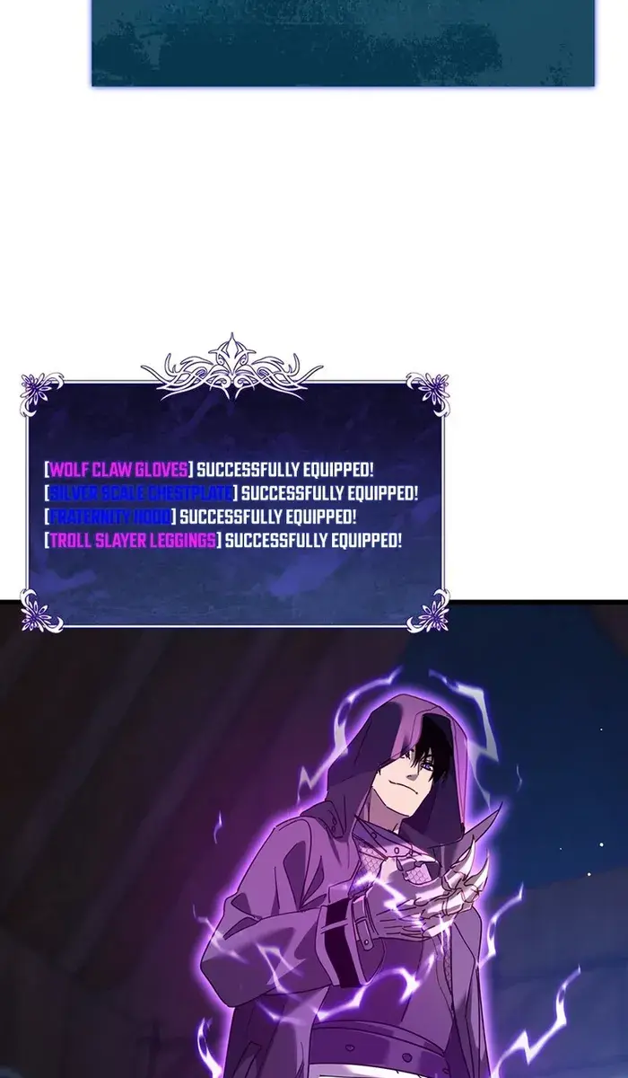 I Rely on My Invincibility to Deal Tons of Damage Passively Chapter 19 Page 55