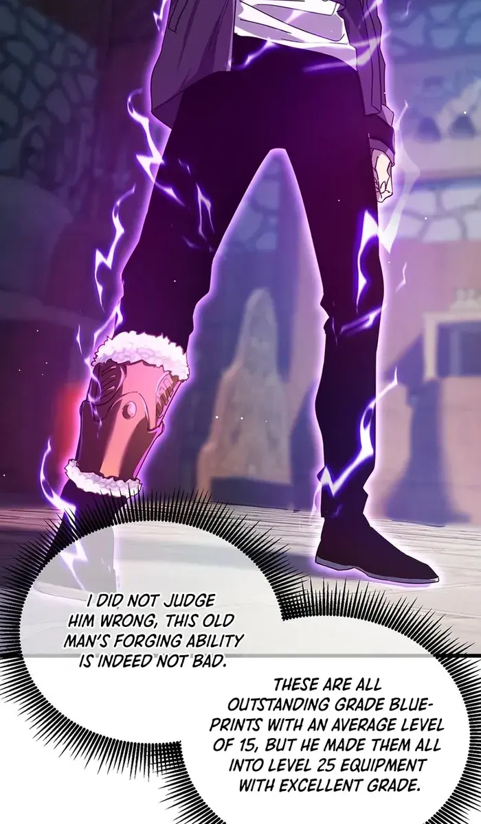 I Rely on My Invincibility to Deal Tons of Damage Passively Chapter 19 Page 56