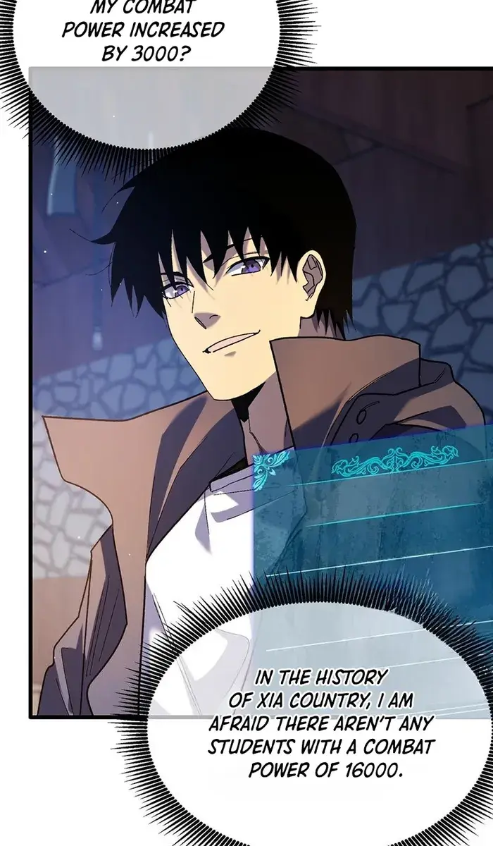 I Rely on My Invincibility to Deal Tons of Damage Passively Chapter 19 Page 60