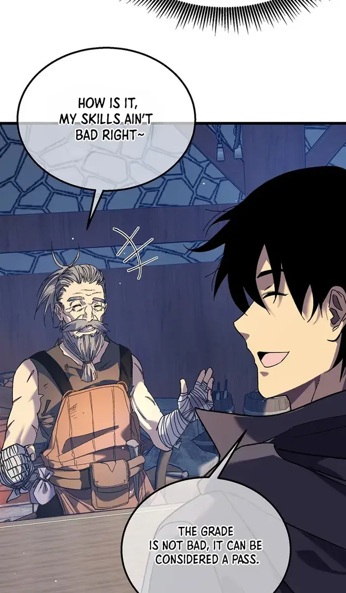 I Rely on My Invincibility to Deal Tons of Damage Passively Chapter 19 Page 61
