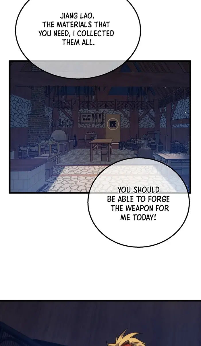 I Rely on My Invincibility to Deal Tons of Damage Passively Chapter 19 Page 63