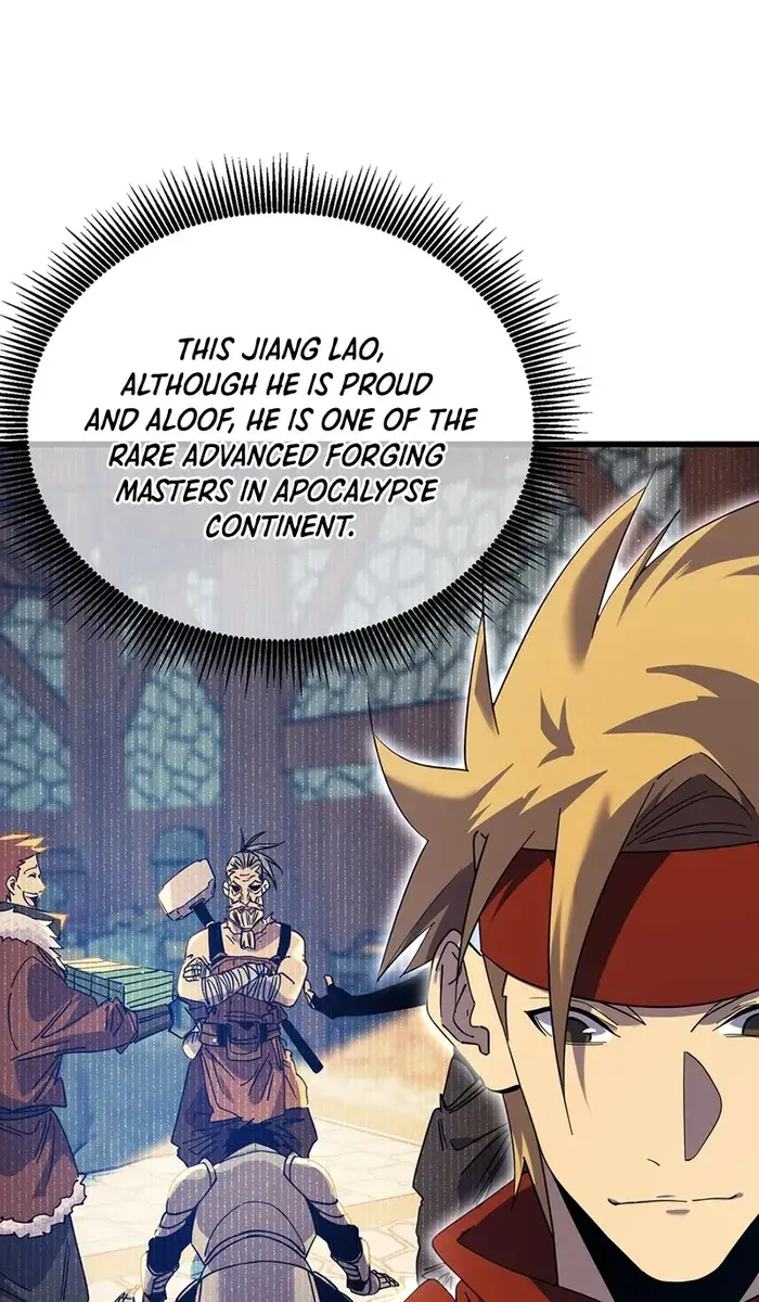 I Rely on My Invincibility to Deal Tons of Damage Passively Chapter 19 Page 67