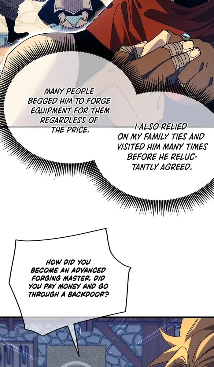 I Rely on My Invincibility to Deal Tons of Damage Passively Chapter 19 Page 68