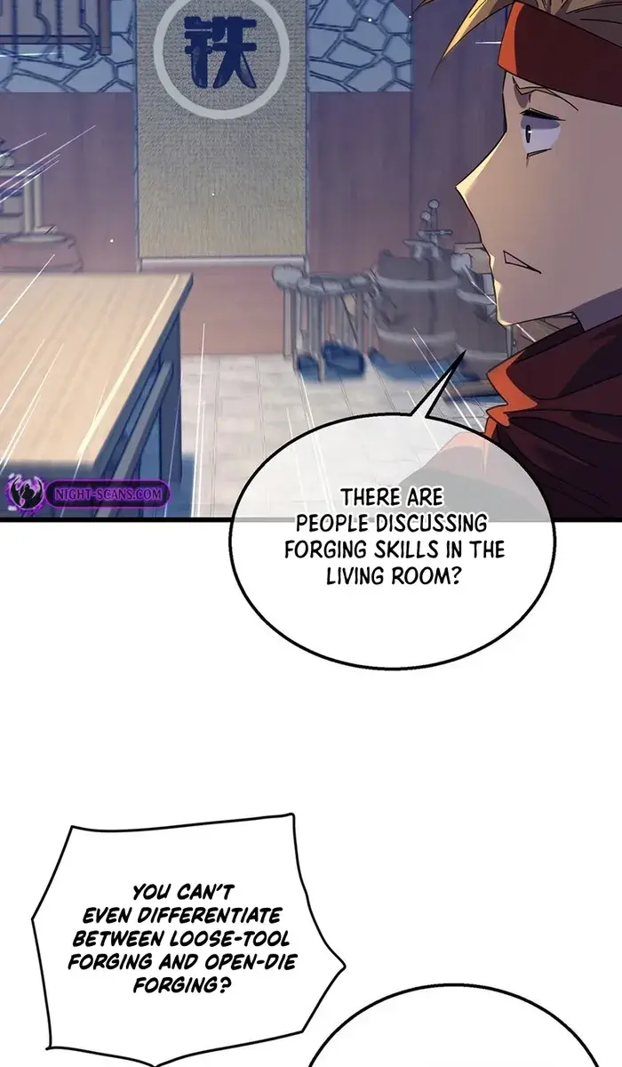 I Rely on My Invincibility to Deal Tons of Damage Passively Chapter 19 Page 69