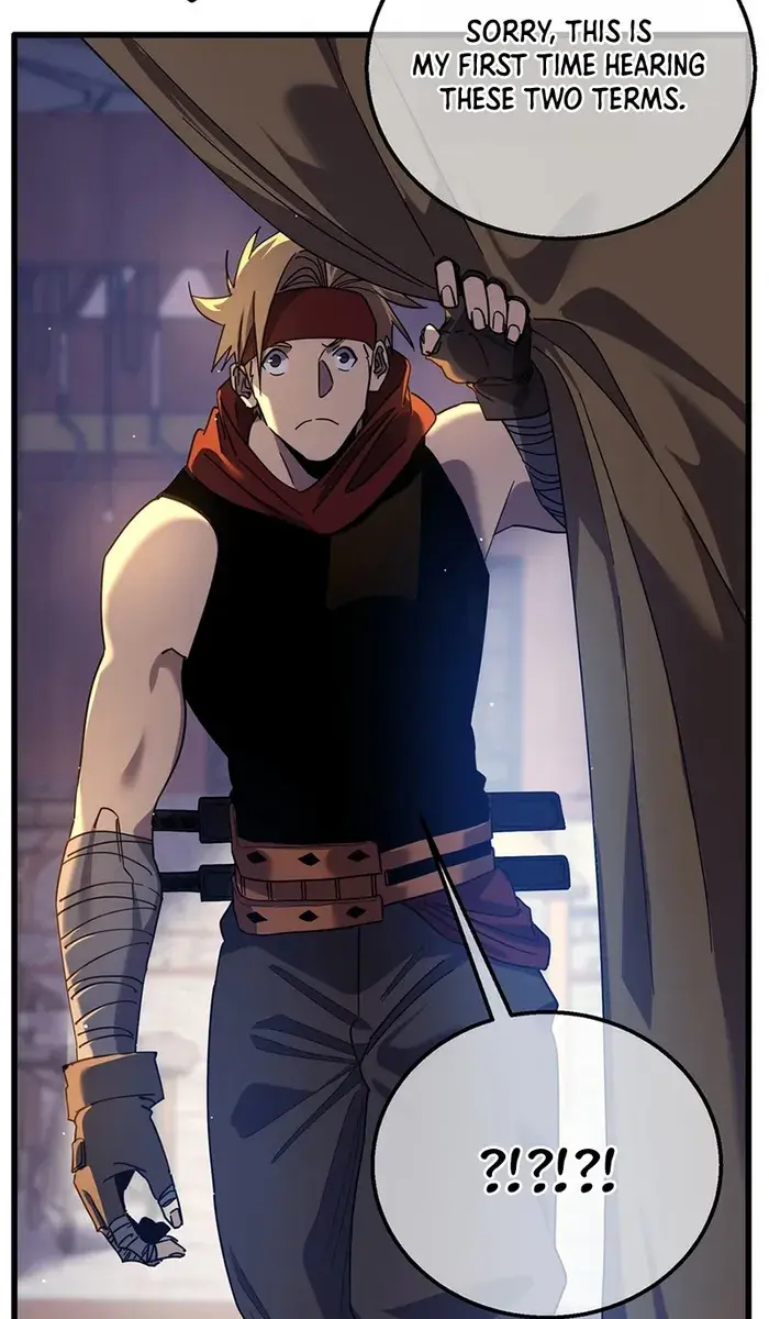 I Rely on My Invincibility to Deal Tons of Damage Passively Chapter 19 Page 70