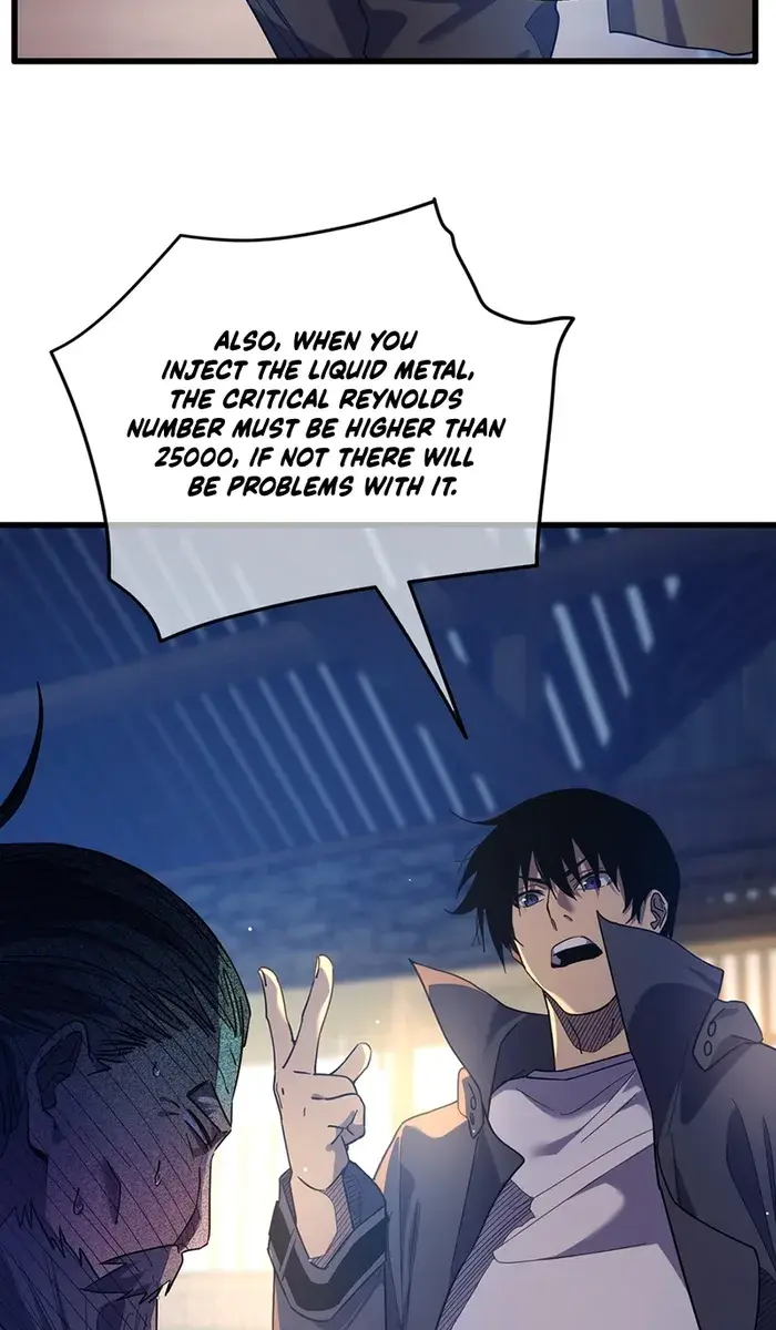 I Rely on My Invincibility to Deal Tons of Damage Passively Chapter 19 Page 71
