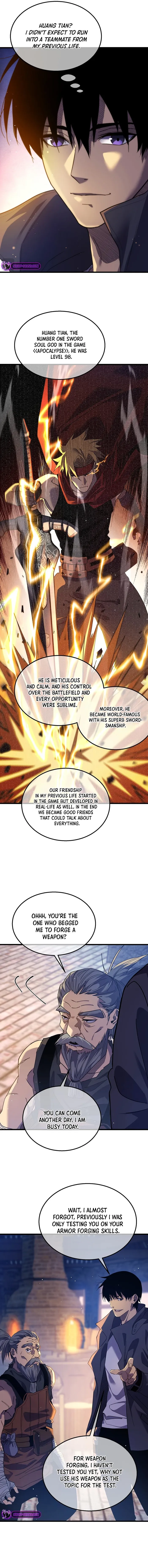 I Rely on My Invincibility to Deal Tons of Damage Passively Chapter 19 Page 80