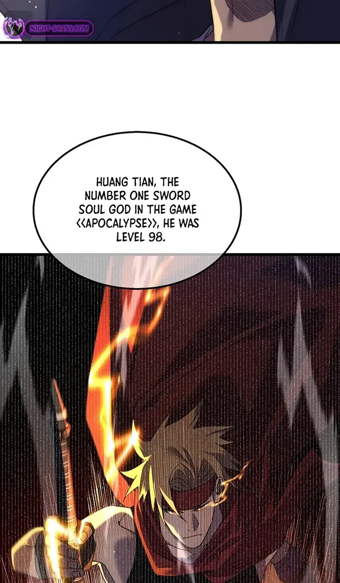 I Rely on My Invincibility to Deal Tons of Damage Passively Chapter 19 Page 82