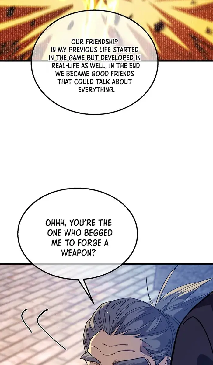 I Rely on My Invincibility to Deal Tons of Damage Passively Chapter 19 Page 84