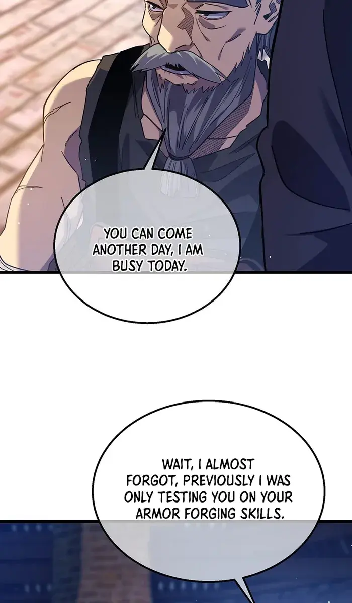 I Rely on My Invincibility to Deal Tons of Damage Passively Chapter 19 Page 85