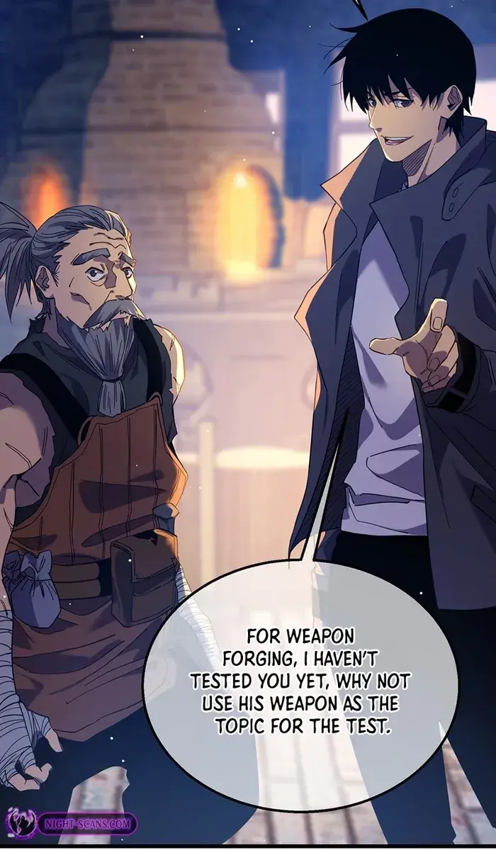 I Rely on My Invincibility to Deal Tons of Damage Passively Chapter 19 Page 86