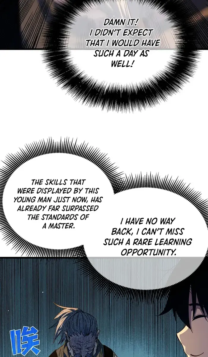 I Rely on My Invincibility to Deal Tons of Damage Passively Chapter 19 Page 90