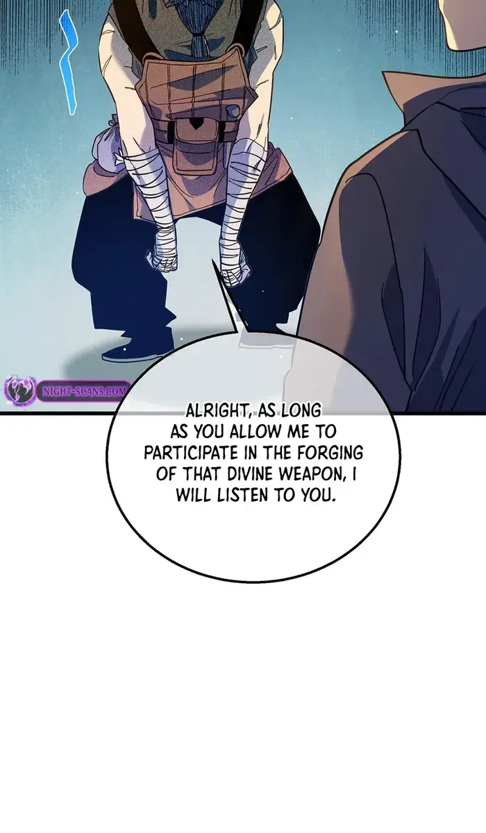 I Rely on My Invincibility to Deal Tons of Damage Passively Chapter 19 Page 91