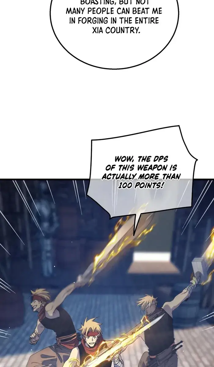 I Rely on My Invincibility to Deal Tons of Damage Passively Chapter 19 Page 97