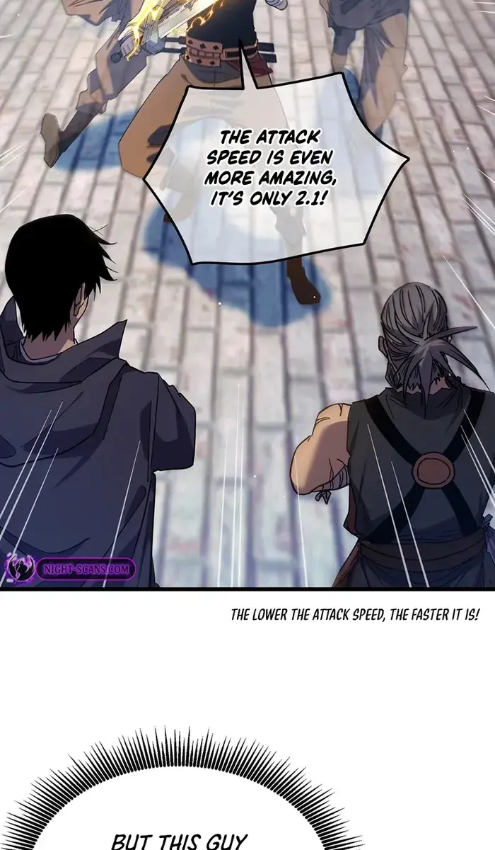 I Rely on My Invincibility to Deal Tons of Damage Passively Chapter 19 Page 98