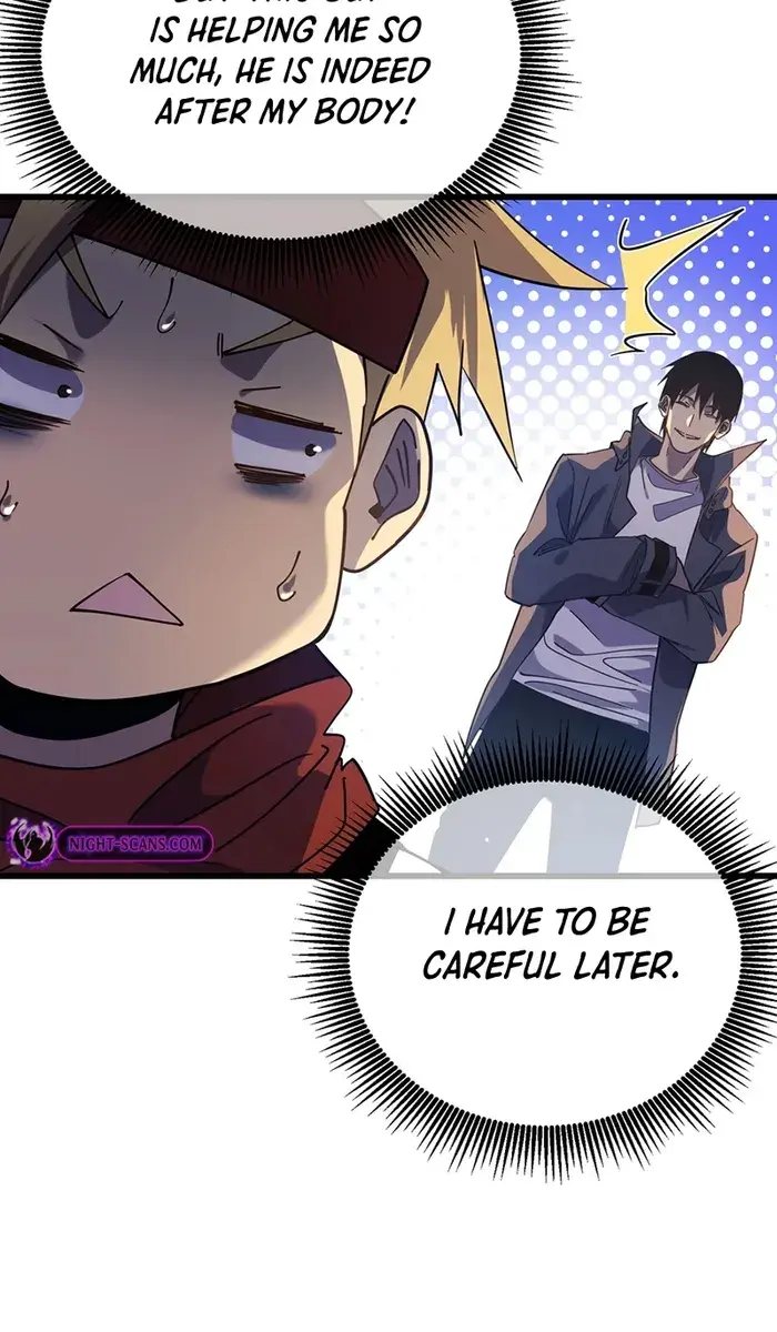 I Rely on My Invincibility to Deal Tons of Damage Passively Chapter 19 Page 99