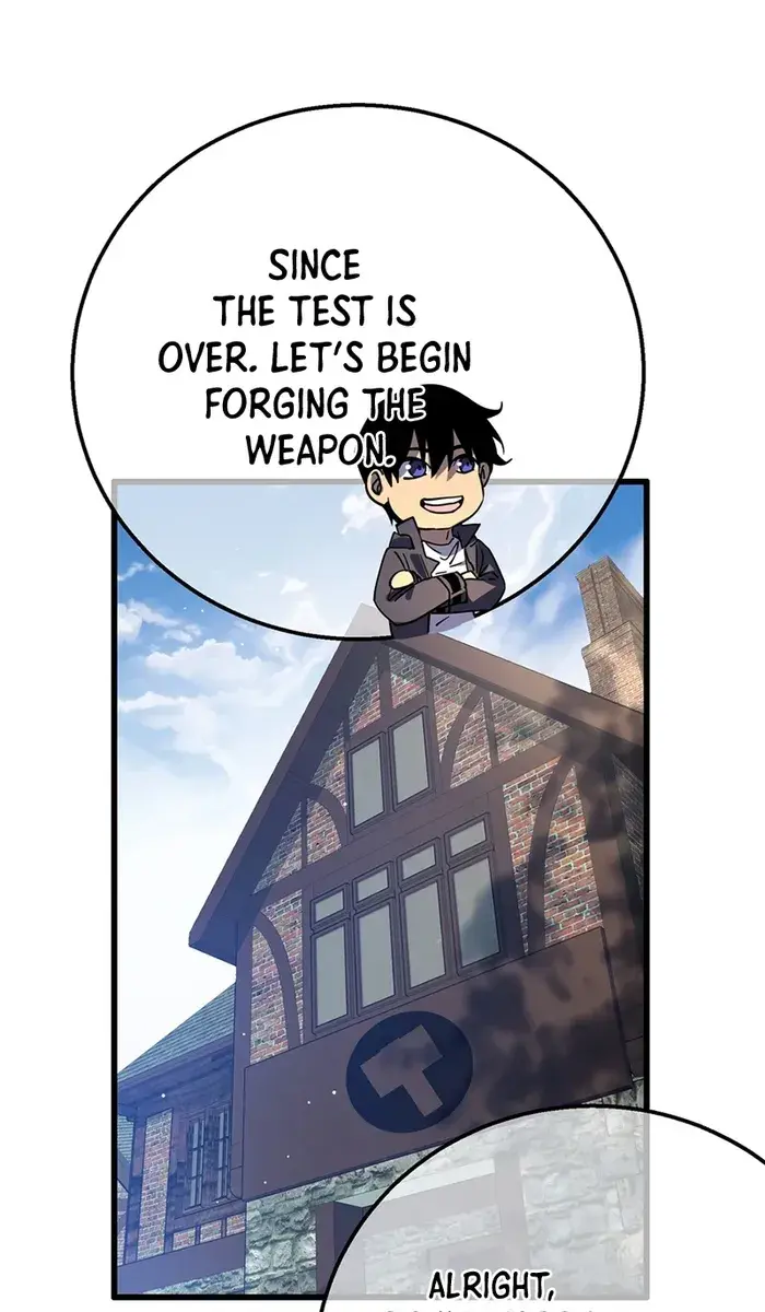 I Rely on My Invincibility to Deal Tons of Damage Passively Chapter 19 Page 100