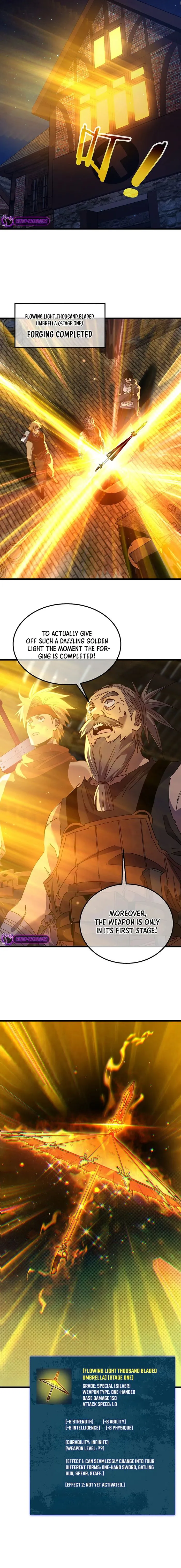 I Rely on My Invincibility to Deal Tons of Damage Passively Chapter 19 Page 102
