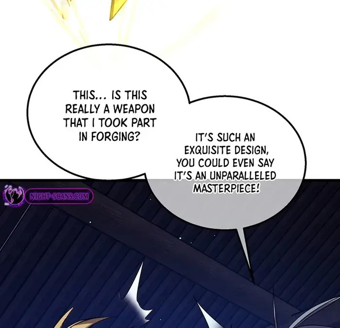 I Rely on My Invincibility to Deal Tons of Damage Passively Chapter 20 Page 9
