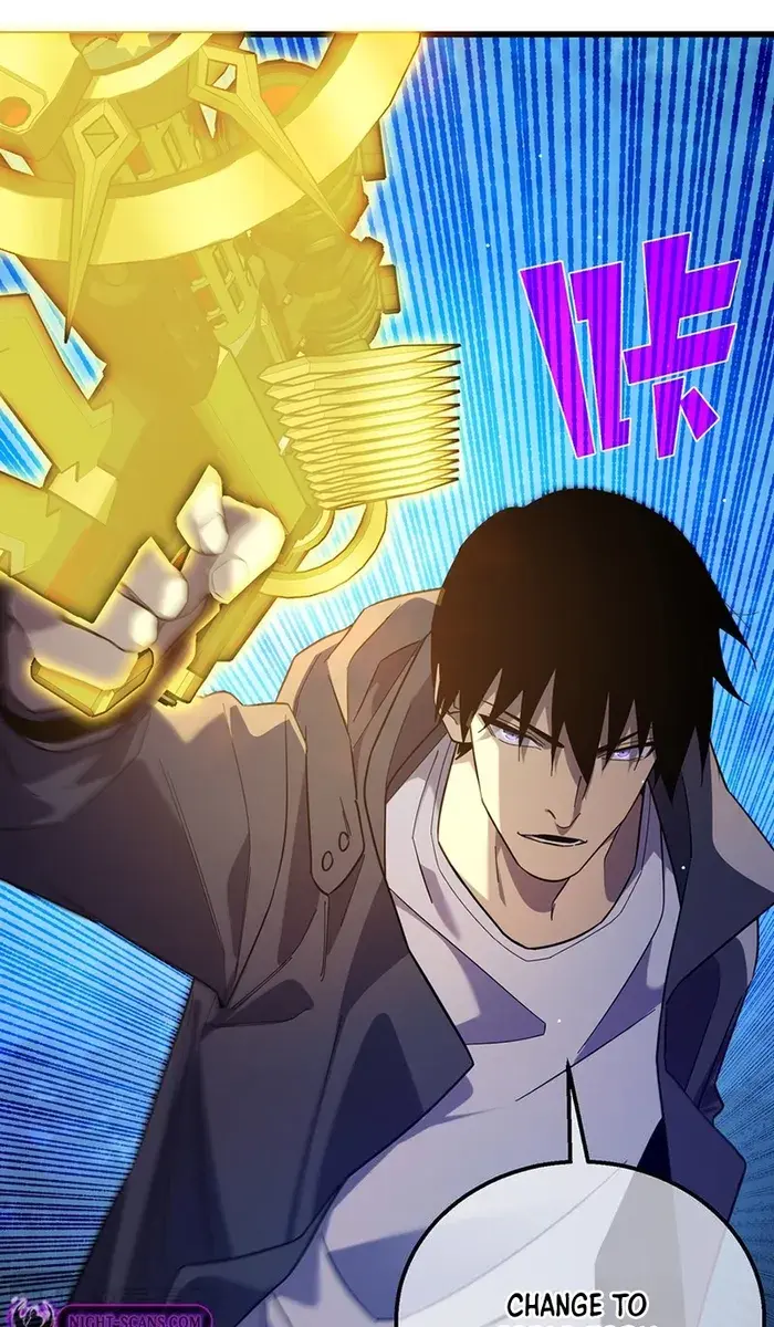 I Rely on My Invincibility to Deal Tons of Damage Passively Chapter 20 Page 12