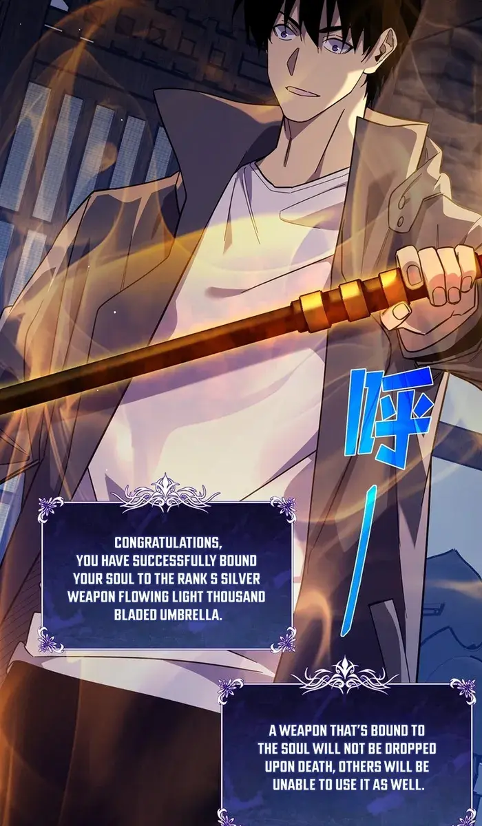 I Rely on My Invincibility to Deal Tons of Damage Passively Chapter 20 Page 15