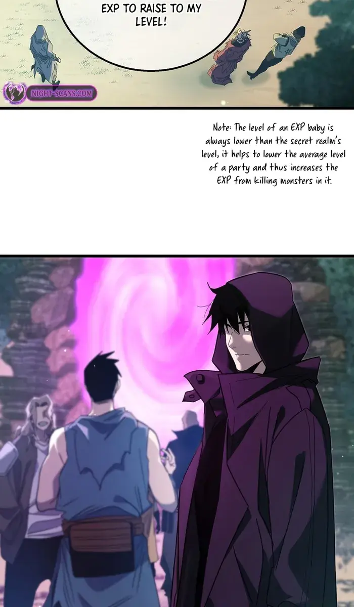 I Rely on My Invincibility to Deal Tons of Damage Passively Chapter 20 Page 20